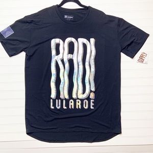 LuLaRoe supply Patrick tee BNWT